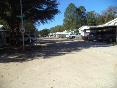 Mobile Home Park in Mansfield TX