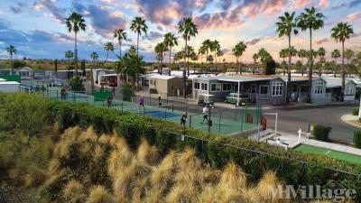 Mobile Home Park in Tucson AZ