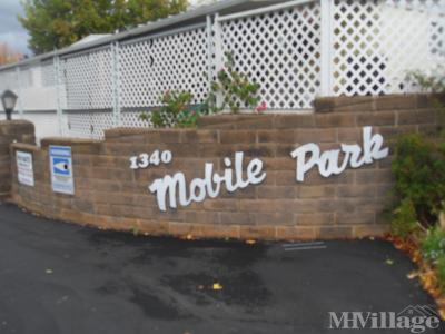 Mobile Home Park in Redding CA