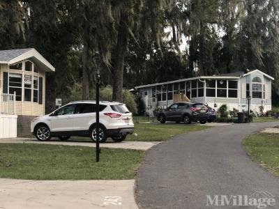 Mobile Home Park in Reddick FL