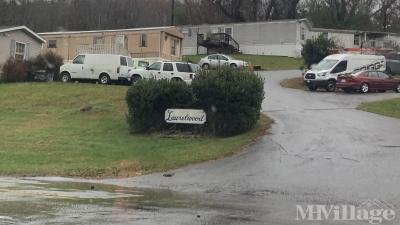 Mobile Home Park in Candler NC