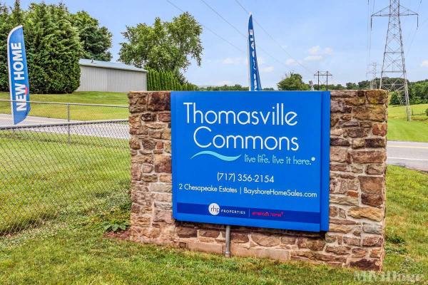 Photo of Thomasville Commons, Thomasville PA