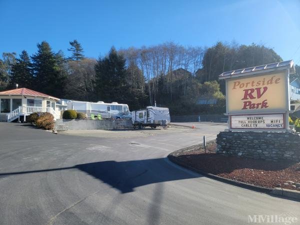 Photo of Portside RV Park, Brookings OR