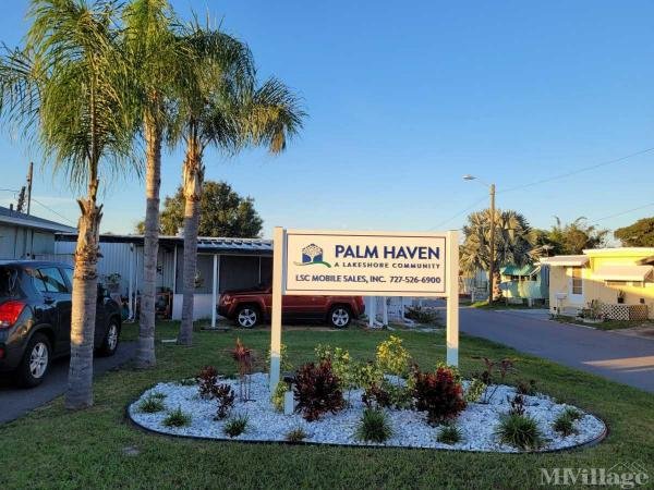Photo of Palm Haven Mobile Home Park, Davie FL