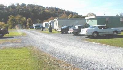 Mobile Home Park in Core WV