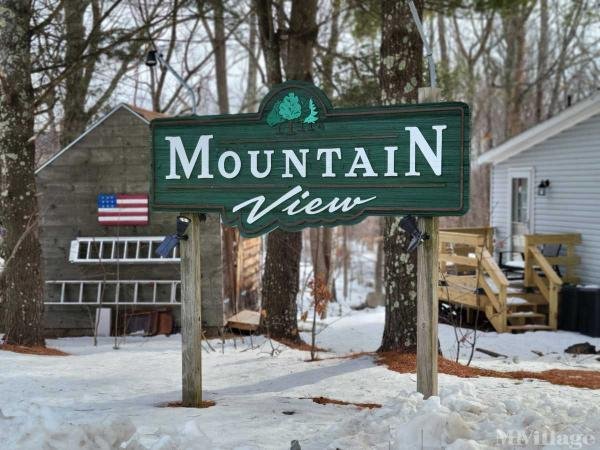 Photo of Mountain View Mobile Home Park, Northwood NH