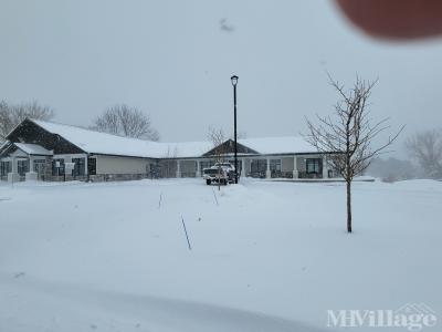Mobile Home Park in Belmont MI