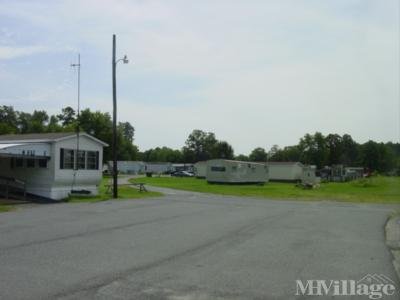 Mobile Home Park in Cambridge MD