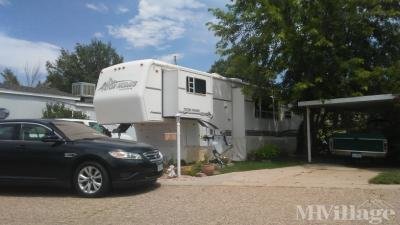 Mobile Home Park in Fort Collins CO