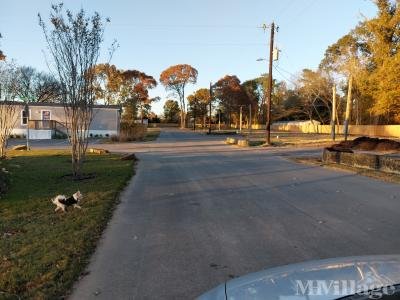 Mobile Home Park in Montgomery TX