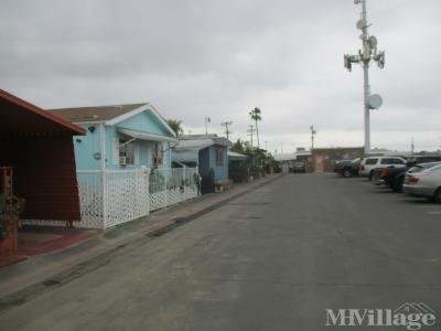Mobile Home Park in North Hollywood CA
