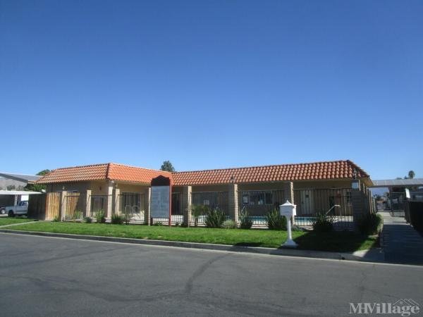Photo of Californian Mobile Home Park, Hemet CA