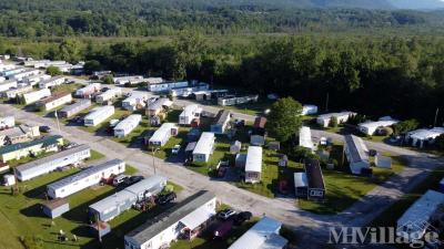 Mobile Home Park in Cheshire MA