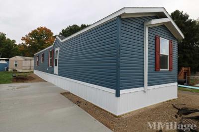 Mobile Home Park in Wayland MI