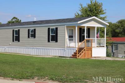 Mobile Home Park in Churubusco IN