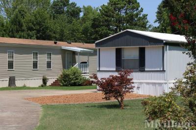 Mobile Home Park in Murray KY