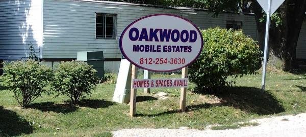 Photo of Oakwood Mobile Estates, Washington IN