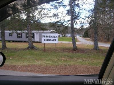 Mobile Home Park in Boscawen NH