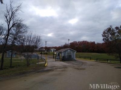 Mobile Home Park in Quitman TX