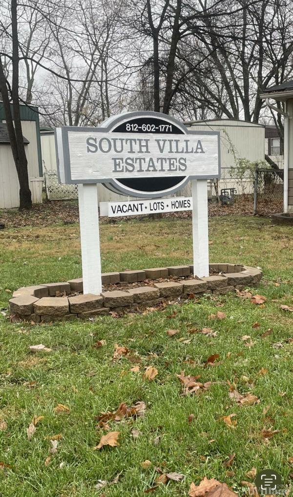 Photo of South Villa Estates, Evansville IN