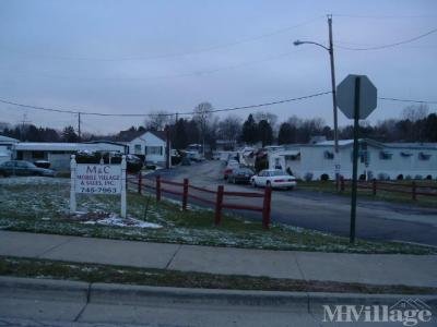 Mobile Home Park in Barberton OH