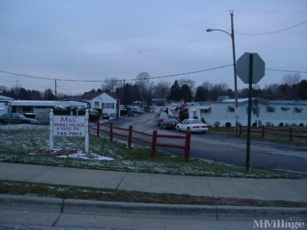 Photo of M & C Mobile Village, Barberton OH