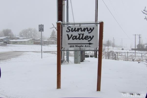 Photo of Sunny Valley Mobile Home Park, Sunnyside WA