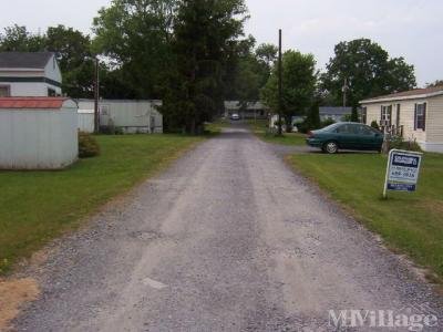 Mobile Home Park in Union Springs NY