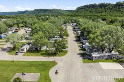 Mobile Home Park in Lake City MN