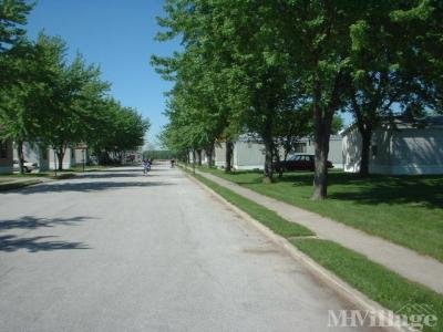 Mobile Home Park in Clyde OH