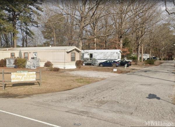 Photo of Village Squire Mobile Estates, Raleigh NC