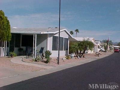 Mobile Home Park in Mesa AZ