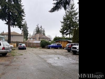 Mobile Home Park in Lynnwood WA