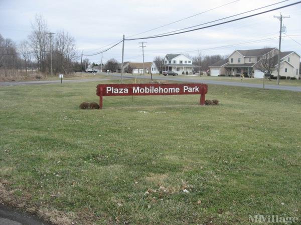 Photo of Plaza Mobile Home Park, Lima OH