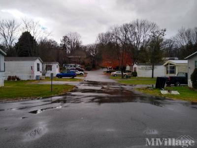 Mobile Home Park in Candler NC