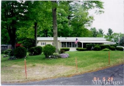 Mobile Home Park in Nashua NH