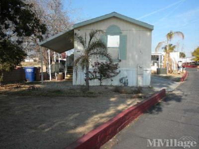 Mobile Home Park in Bakersfield CA