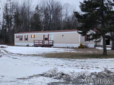 Mobile Home Park in Glenburn ME