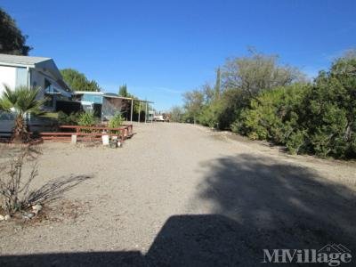 Mobile Home Park in Tucson AZ