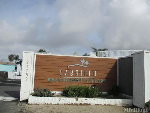 Photo of Cabrillo Mobile Home Park, Huntington Beach CA