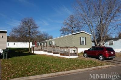 Mobile Home Park in Woodville WI
