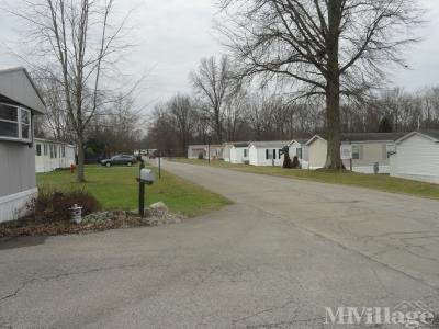 Mobile Home Park in Brookfield OH