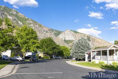 Mobile Home Park in Springville UT