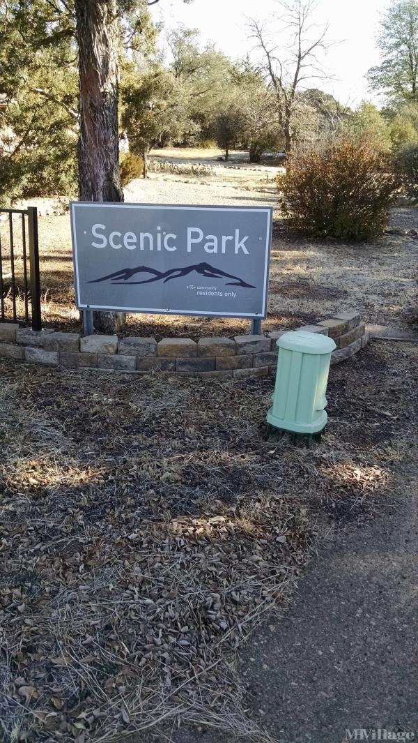 Photo of Scenic Mobile Home Park, Prescott AZ