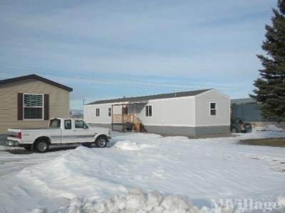 Mobile Home Park in Ronan MT