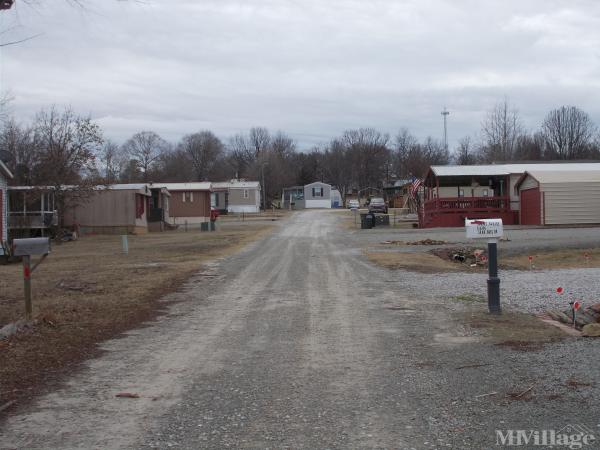 Photo 1 of 2 of park located at Texanna Rd Checotah, OK 74426