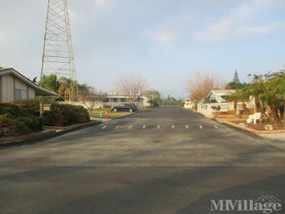 Mobile Home Park in Bakersfield CA