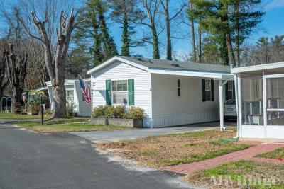 Mobile Home Park in Hendersonville NC