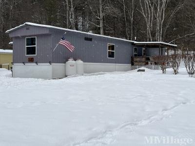 Mobile Home Park in North Creek NY