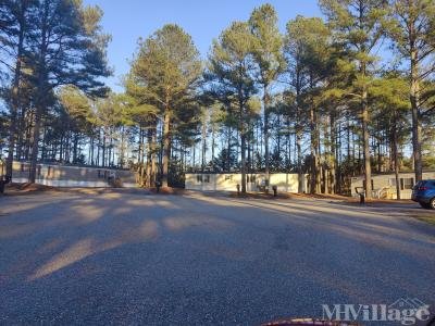 Mobile Home Park in Angier NC